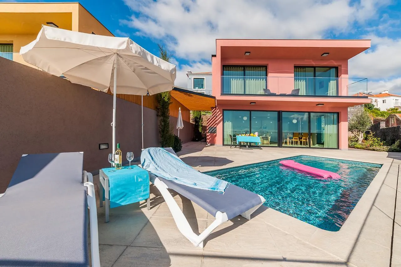 Eden Rose - By Mhm Villa Jardim do Mar