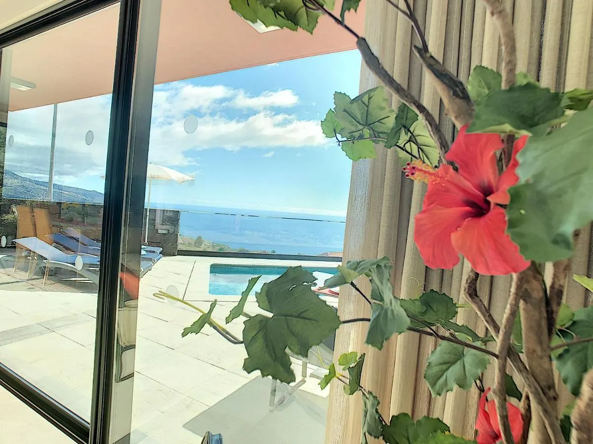 Eden Rose - By Mhm Villa Jardim do Mar Portekiz