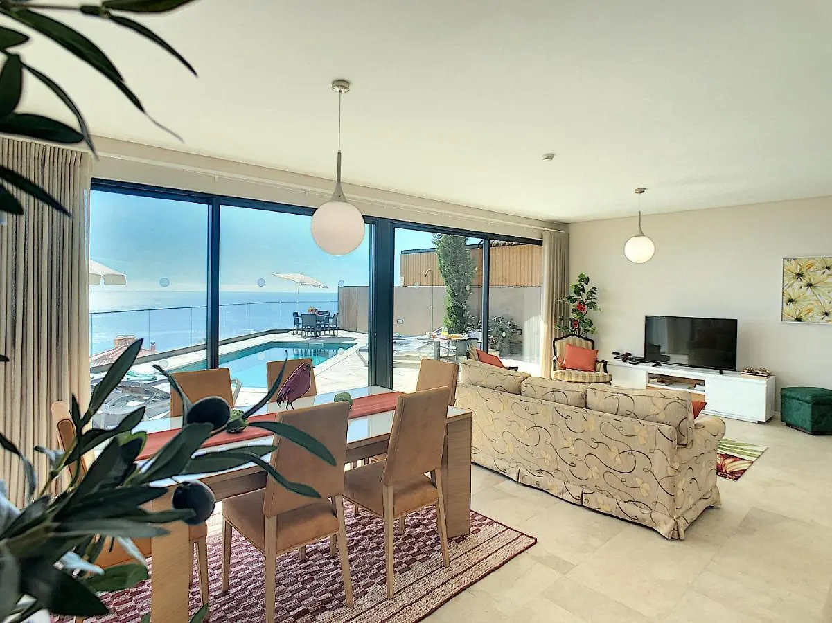Eden Rose - By Mhm Villa Jardim do Mar Portekiz