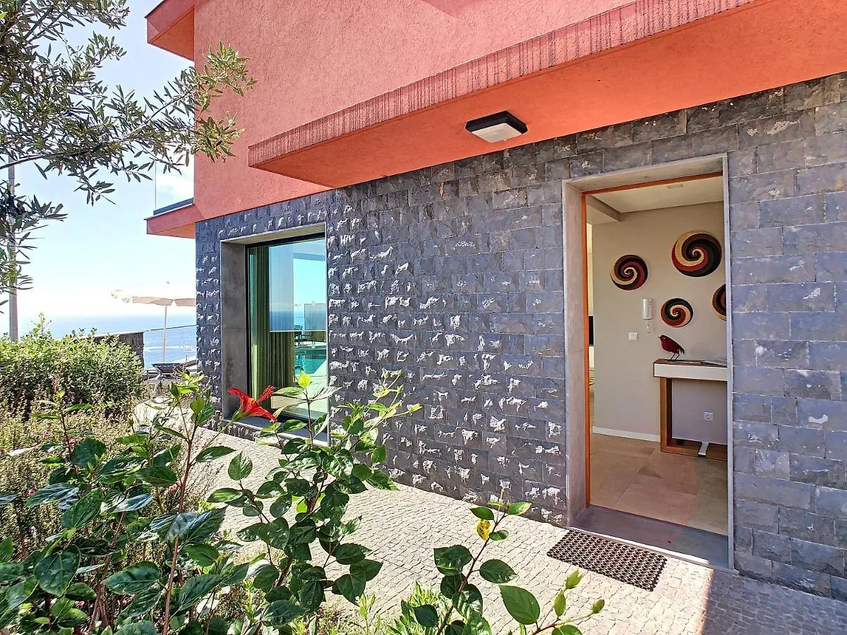 Eden Rose - By Mhm Villa Jardim do Mar